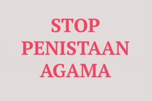 Hukuman Bagi Penista Agama | Khutbah Jum’at