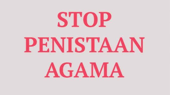 Hukuman Bagi Penista Agama | Khutbah Jum’at