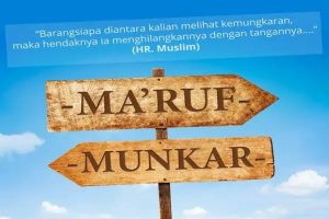 Umat Terbaik, Proaktif  Amar Ma’ruf  Nahi  Mungkar | Khutbah Jum’at