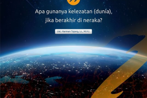 Download Materi Khutbah Jum’at : Tiga Kelezatan Dunia yang Tersisa