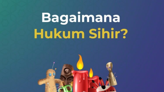 Agar Terhindar dari Sihir