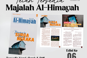 Download Majalah Al-Himayah Edisi 06 : Mendamba Surga Menuai Neraka