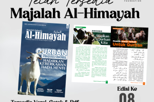 Download Majalah Al-Himayah Edisi 08: Qurban Penjuru Negeri ~ Hadirkan Keberkahan Tiada Henti