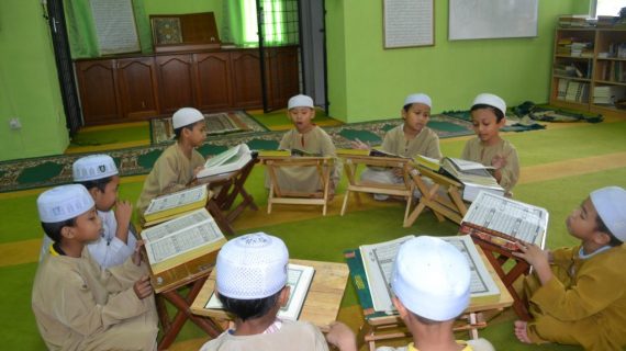 Jalan Panjang Pendidikan Islam