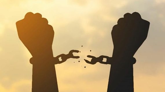 Merdeka Dari Tiga Belenggu