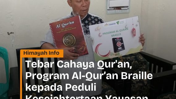 Tebar Cahaya Qur’an