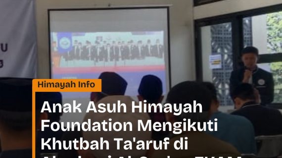 Langkah Baru, Semangat Baru!