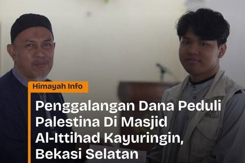 Peduli Palestina