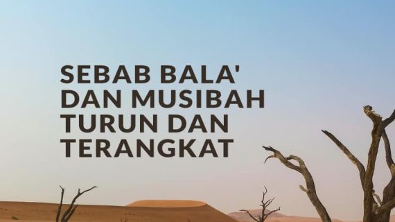 Bermegah-Megah Mengundang Musibah