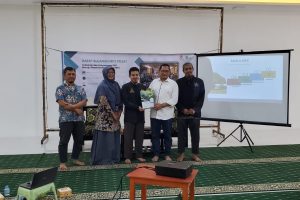 Himayah Foundation Mengikuti Workshop Pedoman & Penyusunan SOP