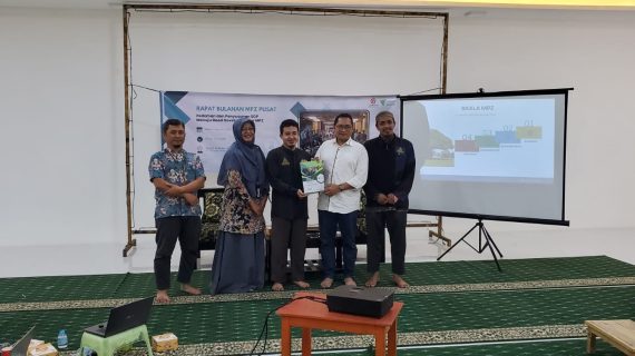 Himayah Foundation Mengikuti Workshop Pedoman & Penyusunan SOP