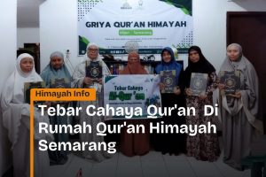 Tebar Cahaya Al-Qur’an di Mijen-Semarang