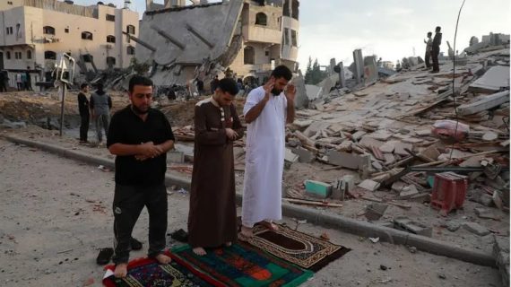 Refleksi Keimanan dan Kemanusiaan Atas Tragedi Palestina