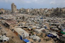 MENAKAR PRIORITAS BANTUAN UNTUK GAZA