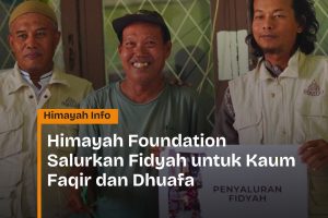 Berbagi Berkah di Hari Jum’at