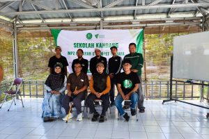 Sekolah Kandang Dompet Dhuafa