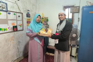 TCQ Di TPQ Ash Shaafat dan MT . AL Mukaromah Cibitung, Kab. Bekasi