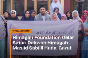Safari Dakwah Himayah – Garut