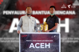 Aksi Cepat Himayah Foundation di Aceh Tamiang: Ust. Muhamad Arifin Salurkan Bantuan Darurat