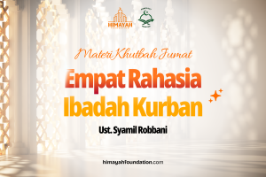 Khutbah Jumat 5/1/2026 “4 Rahasia Ibadah Kurban”