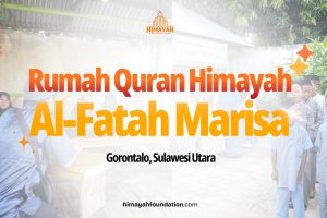 Rutinitas Pagi Santri: Membuka Hari dengan Doa dan Murojaah di Rumah Qur’an Himayah Al-Fatah Marisa