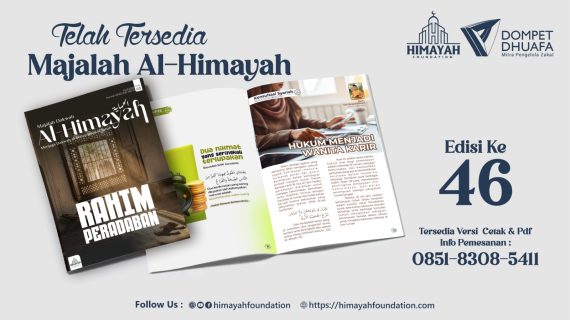 Majalah Al-Himayah Edisi 26 — “Rahim Peradaban: Wanita sebagai Penjaga Nilai dan Pendidik Generasi”