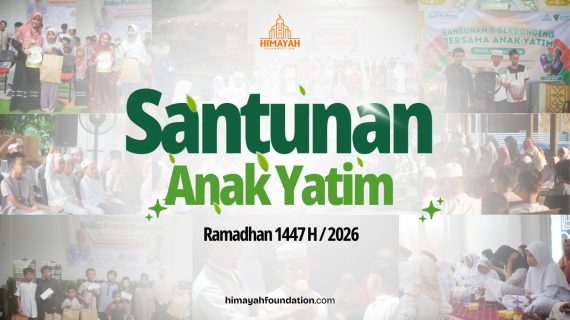Santunan Anak Yatim & Dhuafa: Himayah Foundation Hadirkan Kebahagiaan Ramadhan di Dua Titik Bekasi