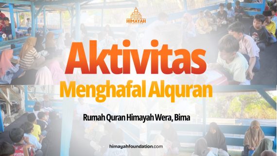 Lantunan Juz 30 Menggema di Bima, 60 Santri Rumah Qur’an Himayah Jalani Pembinaan Tahfidz Intensif