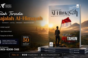 Majalah Al-Himayah Edisi 50 “Refleksi Kemerdekaan: Peran dan Sumbangsih Umat Islam Bagi Indonesia”