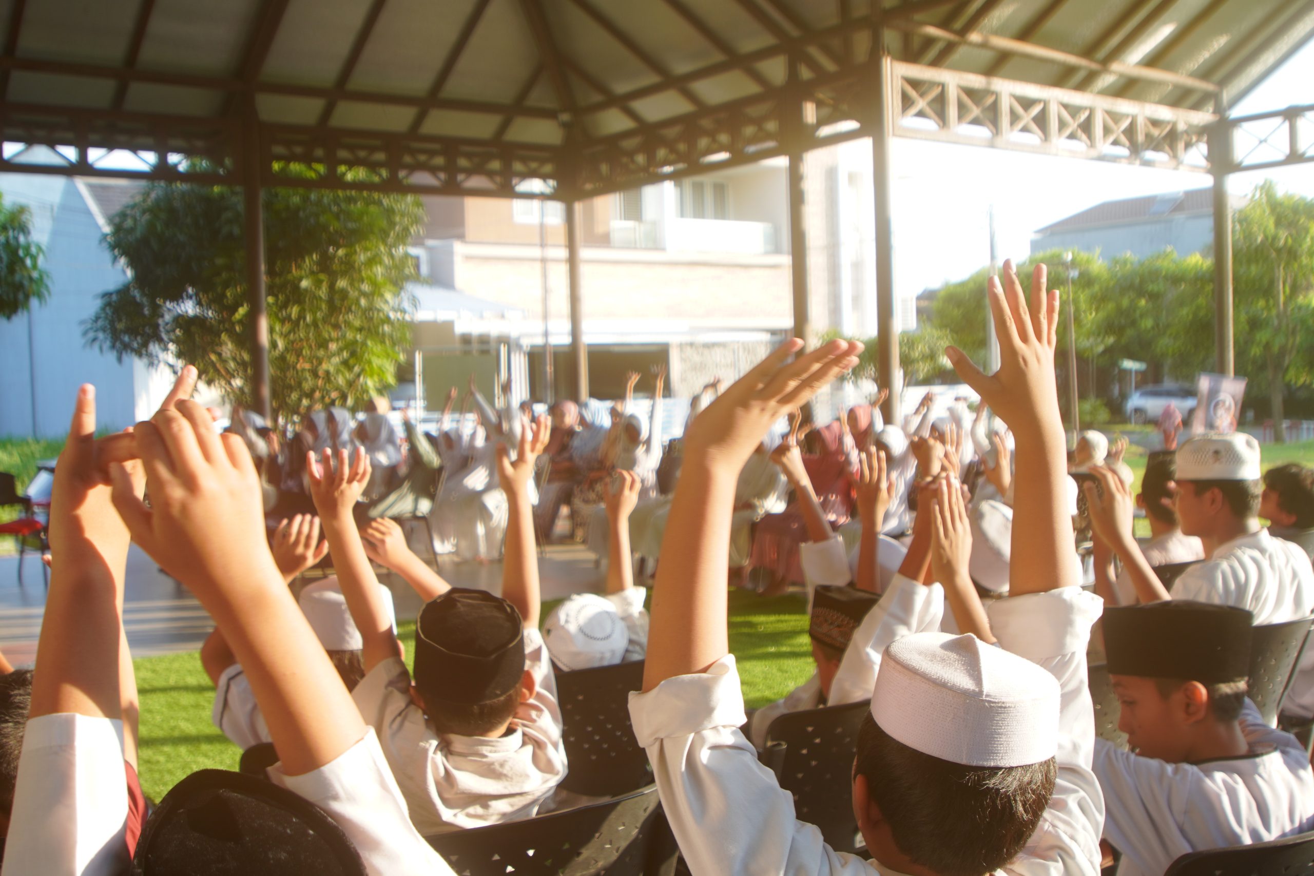 Dakwah Penjuru Negeri
