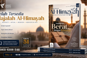 Majalah Al-Himayah Edisi 51 —“Amanah Itu Berat, Jangan Khianat”