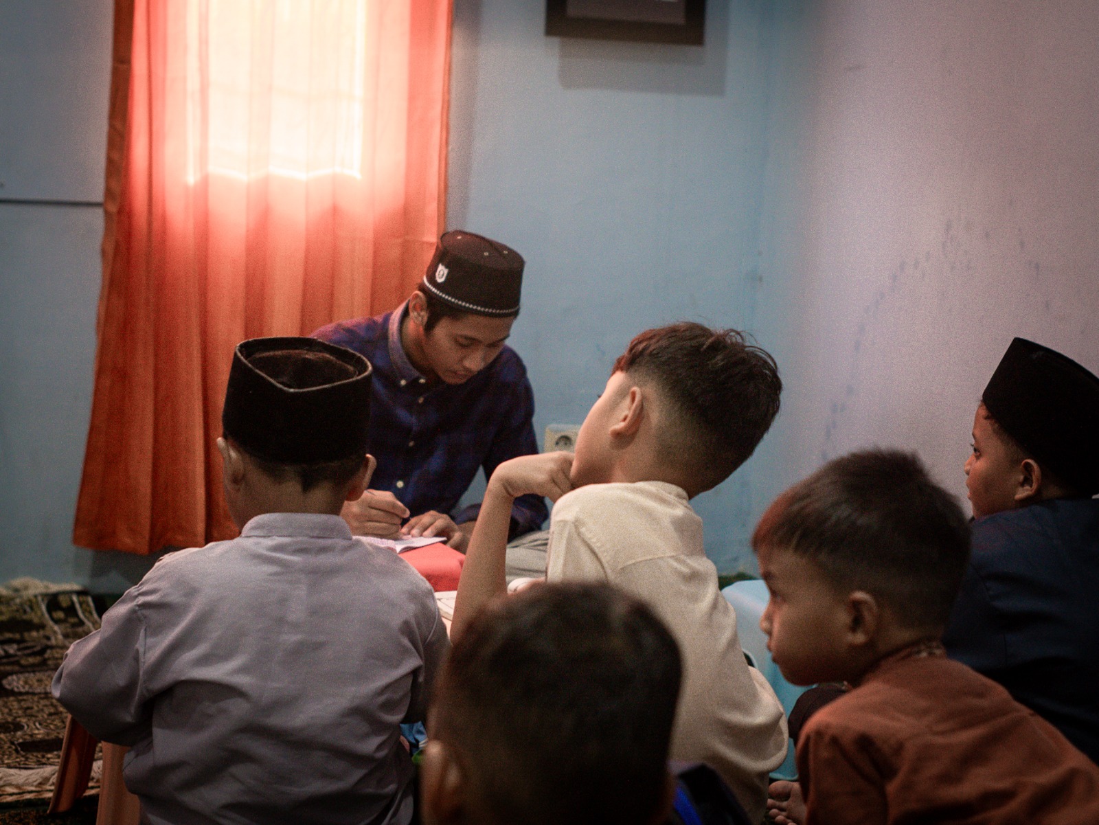 Dokumentasi Rumah Quran