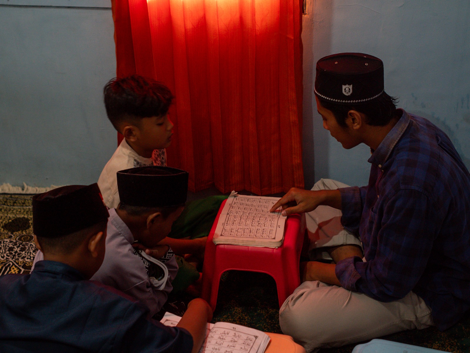 Dokumentasi Rumah Quran