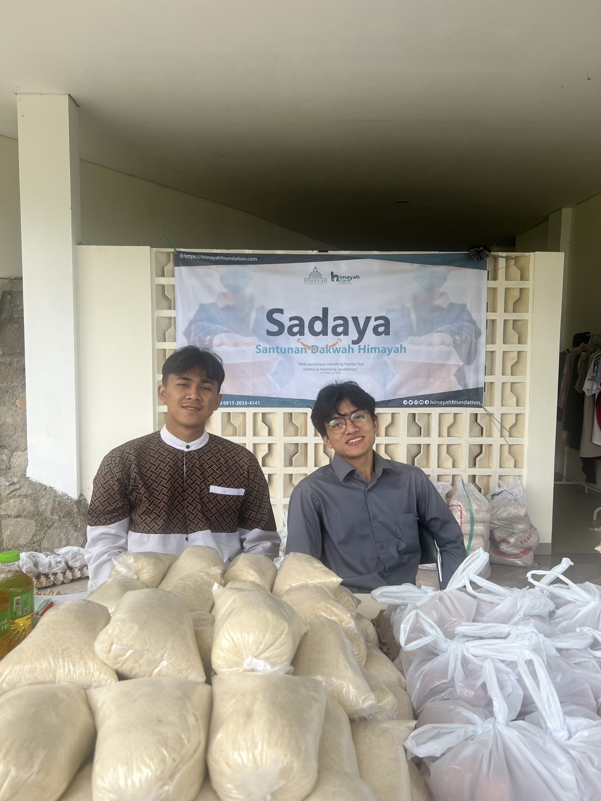 Dokumentasi Sadaya