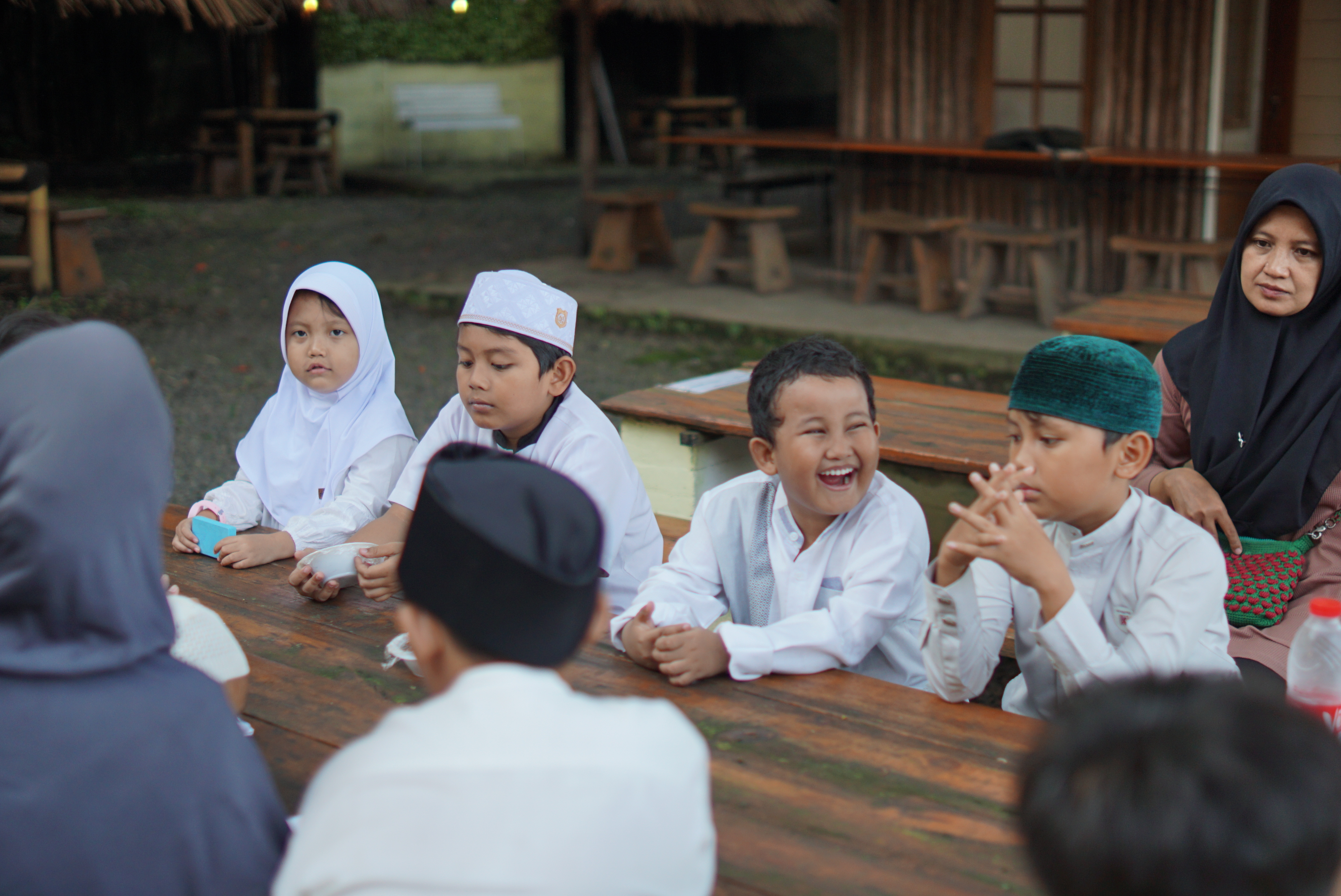 Dokumentasi Santunan Anak Yatim
