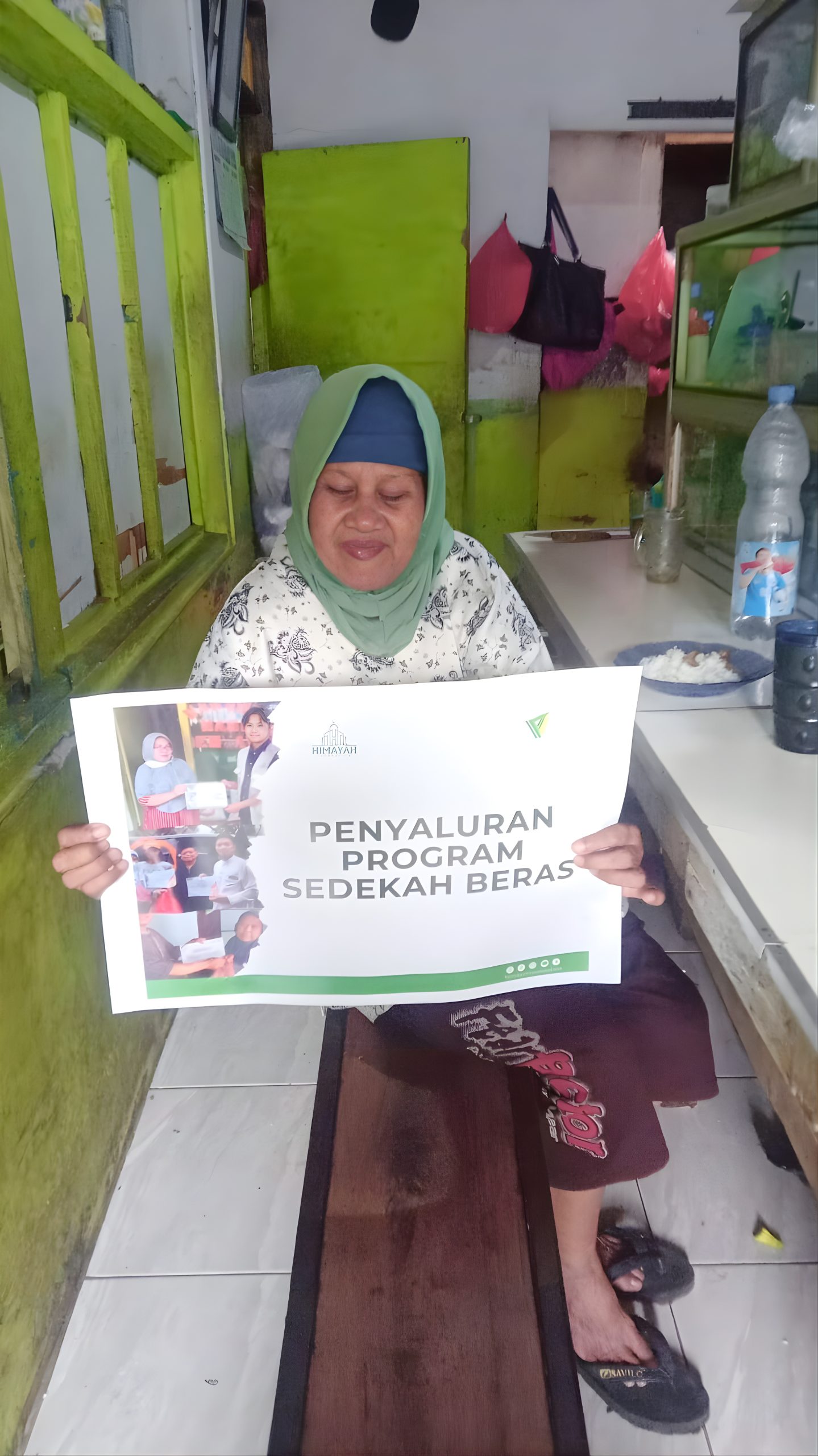 Dokumentasi Sedekah Beras